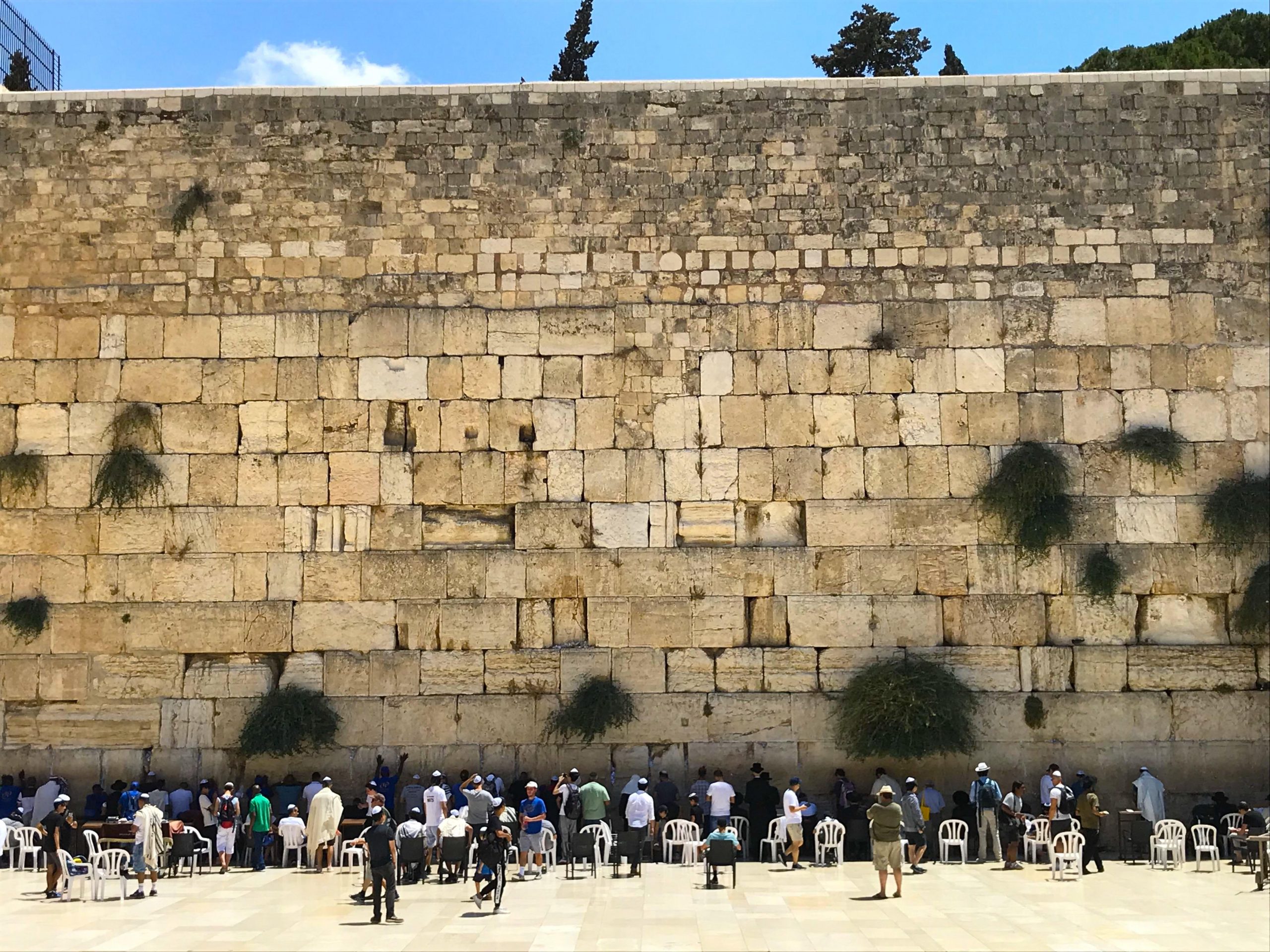 Hvorfor er Jerusalem viktig i jødedommen?