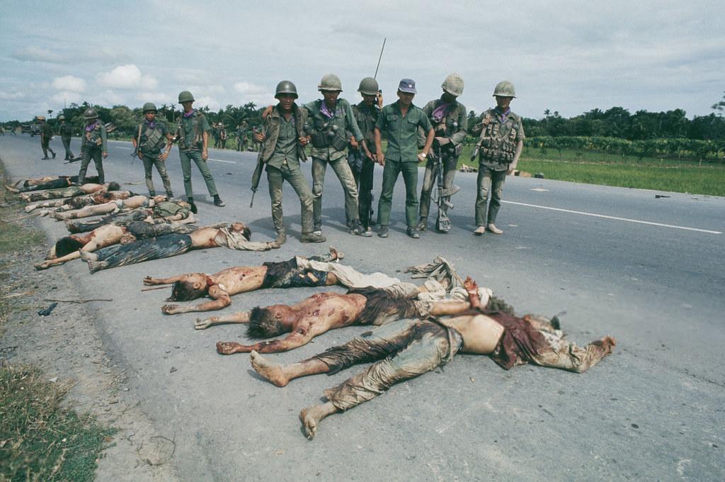 Bakgrunnen for Vietnamkrigen: Årsaker og ​kontekst