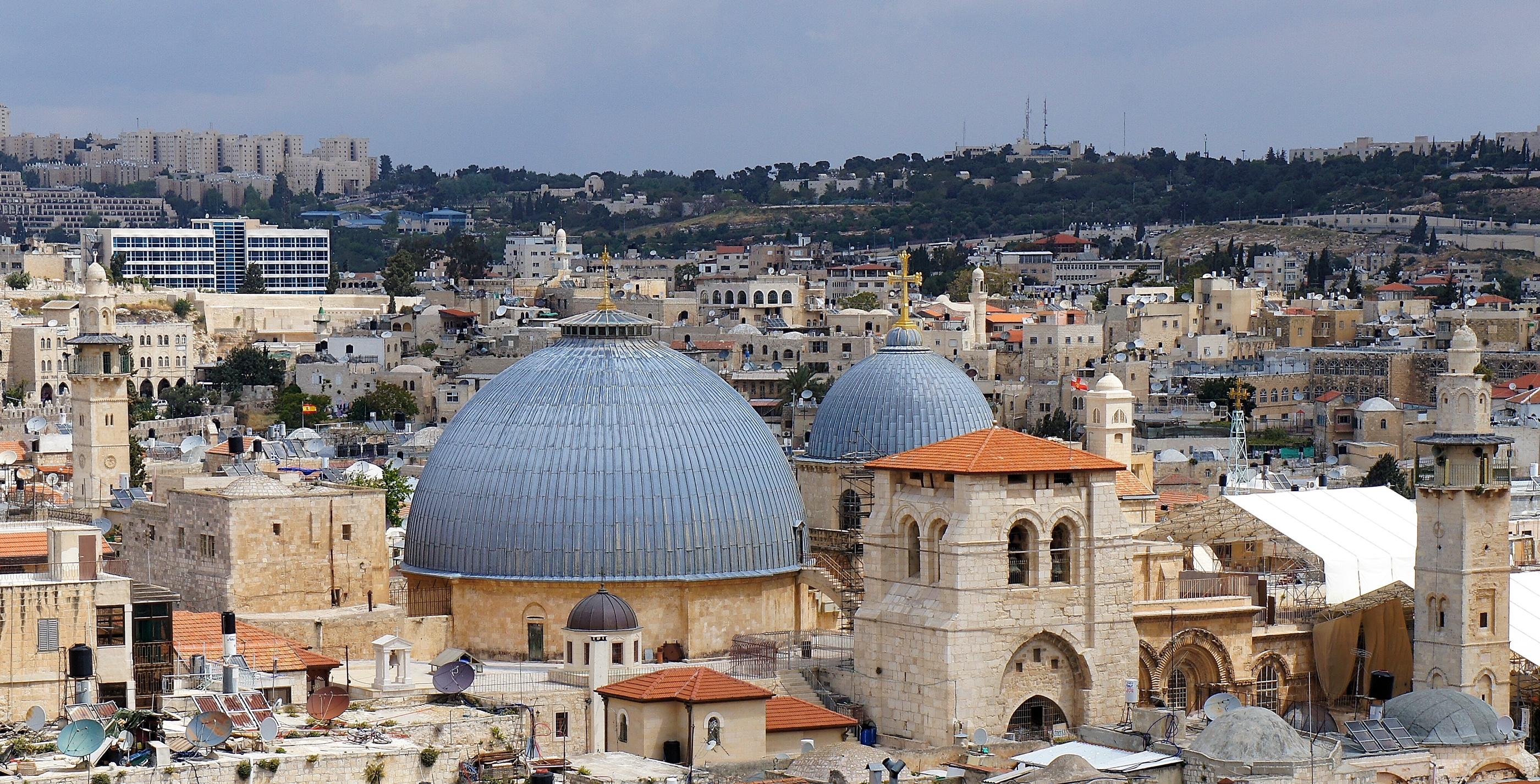 Hvorfor ⁢er Jerusalem viktig i jødedommen?
